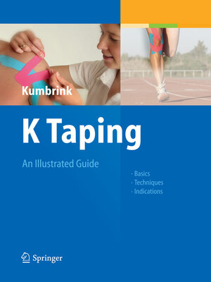 cover image of K Taping